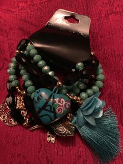 Pulsera artesanal