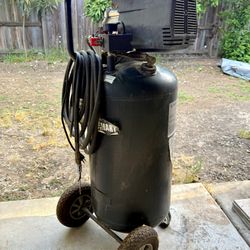 26 Gallon Air Compressor 