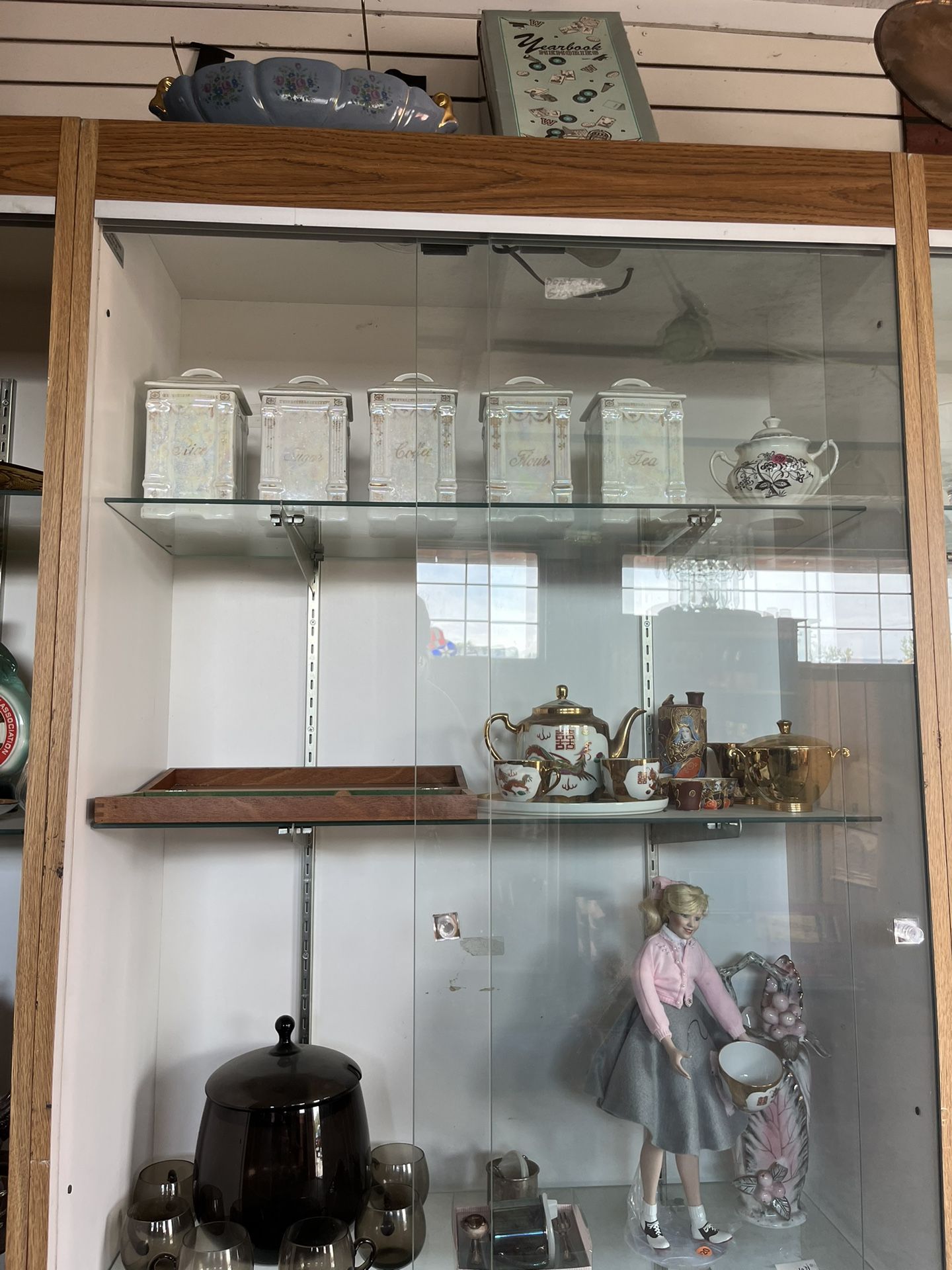 Collectible antique, vintage lot - everything pictured 