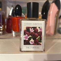 The 7 Virtues Fragrance 