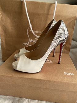 Christian Louboutin Heels