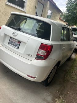 2008 Toyota Scion xD