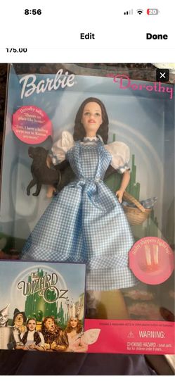 Barbie “Dorothy”