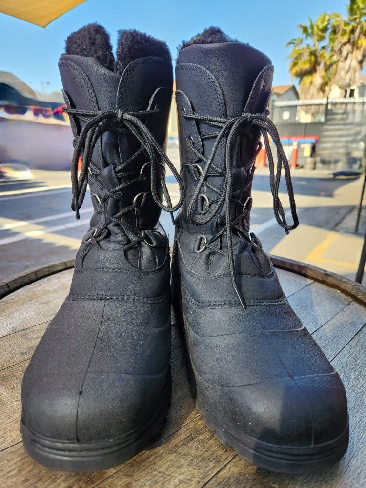 Snow/Rain Boots
