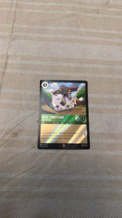 EXCLUSIVE TOY STORY 5 AMC CARD