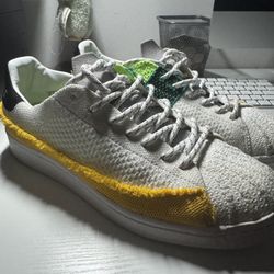 Adidas Superstar 92 Of Pharrell Williams/sz8(no Box)