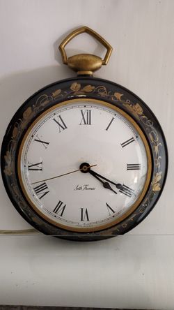 Vintage SETH THOMAS wall clock