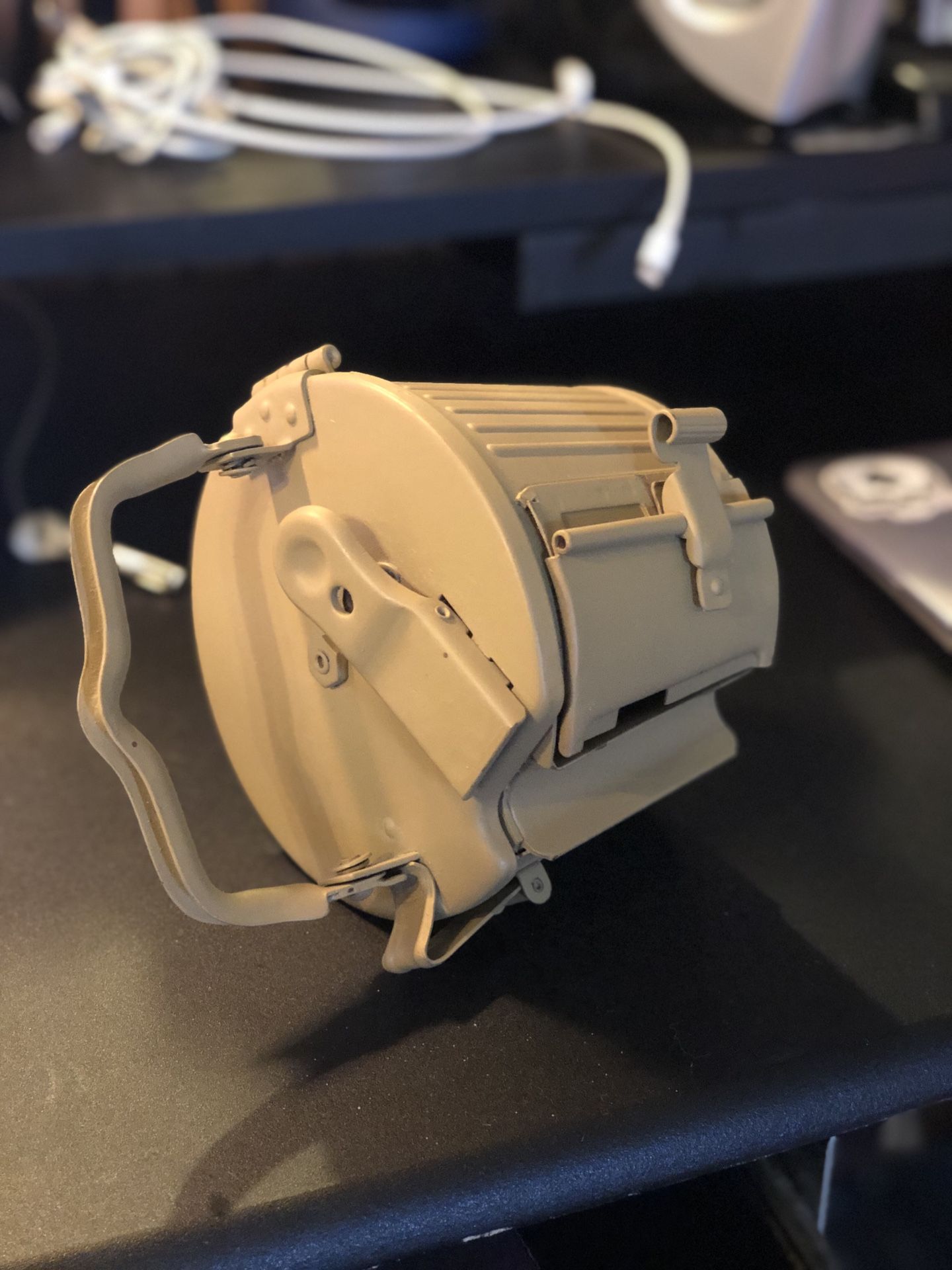 MG34 /MG42 Assault Drum (MG53)