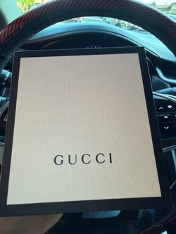 Gucci watch
