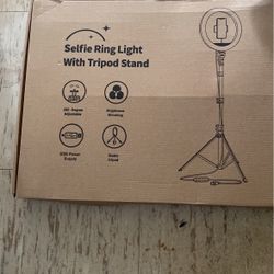 Selfie Ring Light