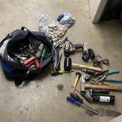 Tools For Sale !!!