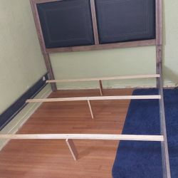 Queen Bed Frame