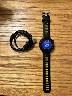 LIKE NEW, Garmin Forerunner 55 GPS Running Smartwatch Watch