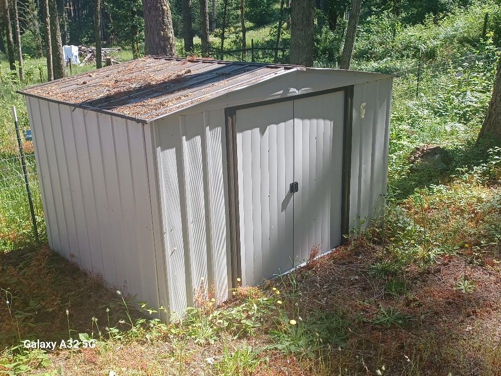 Outdoor Shed