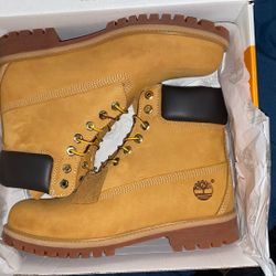 Timberlands Wheat Water Proof 