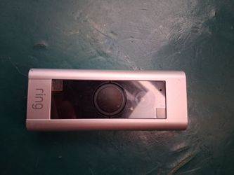 Ring  pro doorbell