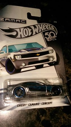 CHEVY CAMARO CONCEPT