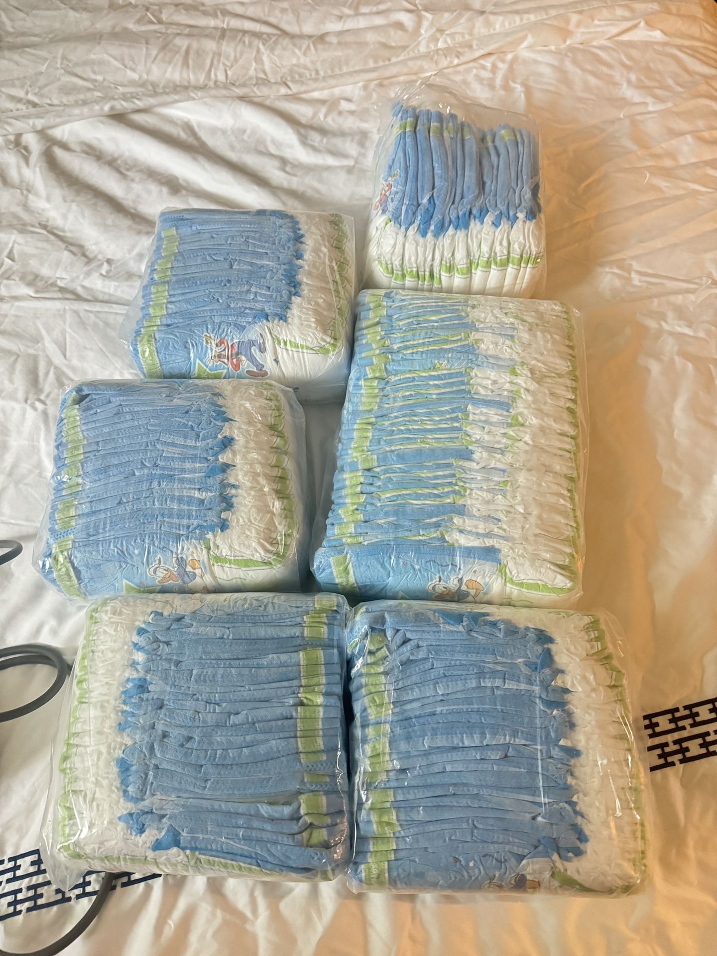 Baby diaper