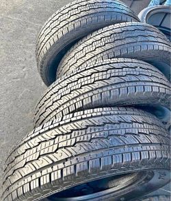 255 70 17 General Tires Con Excelente calidad Las 4