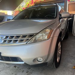 2007 Nissan Murano