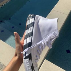 Off White Converse