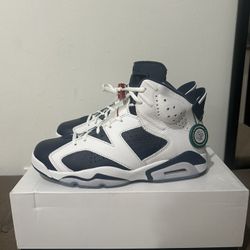 Jordan 6 Retro 