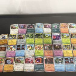 Destined Rivals Reverse Holos & Holos Pokemon Cards 