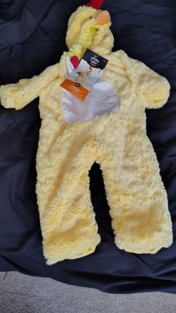 Hyde & EEK Baby Chicken Halloween Costume