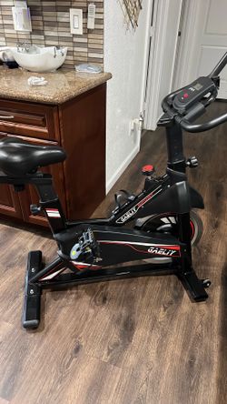 Bicicleta para ejercicio practicamente nueva