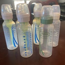 Dr. Brown’s 8 Oz Baby Bottles