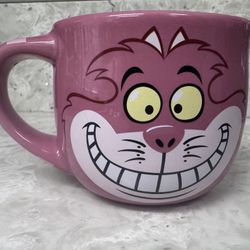 Disney Mug- Cheshire Cat