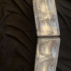 C5 Corvette Headlights