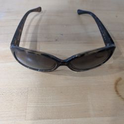 Dolce & Gabbana women’s tortoise sunglasses