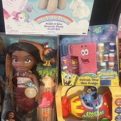 Toy Bundle 