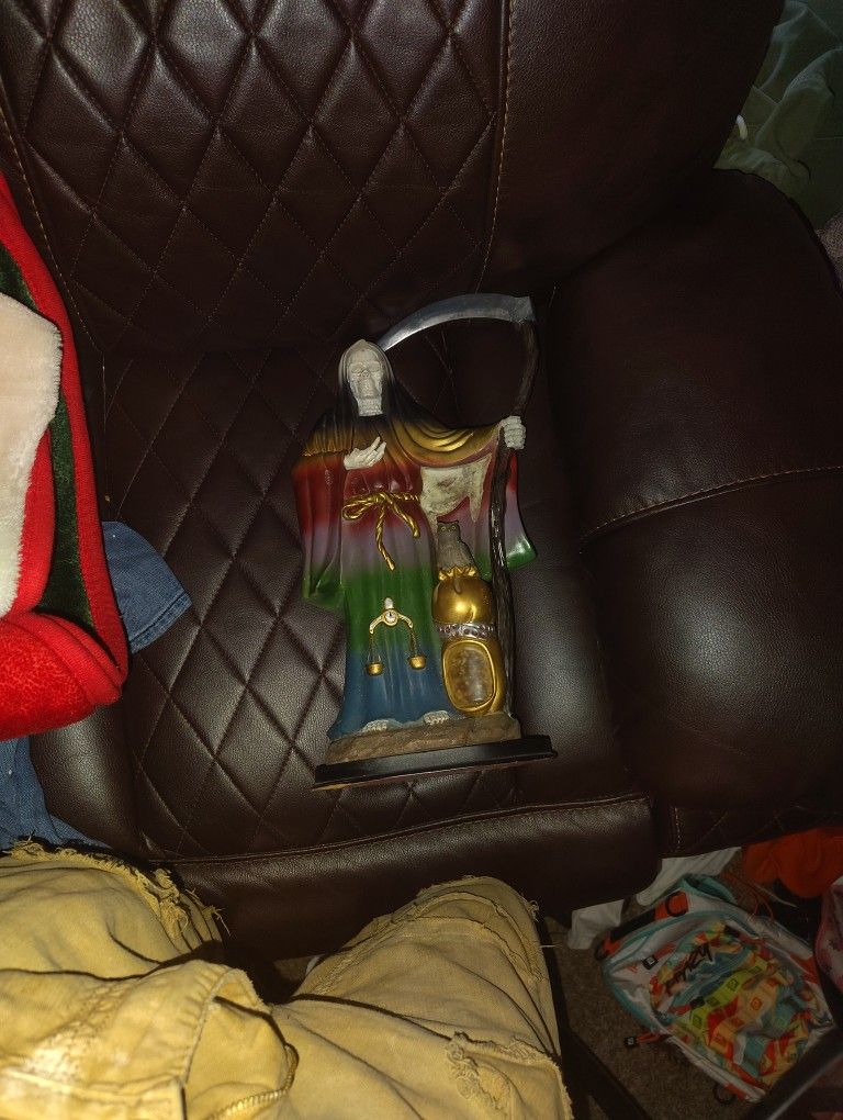 Santa Muerte 