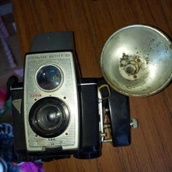 Kodak Brownie Reflex 20 Camera Vintage 