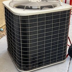 Ac R-22 Condenser 3.5 Ton Straight Cool