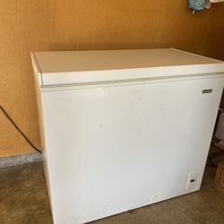 Chest Freezer