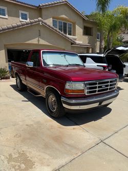 1995 Ford F-150