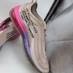 Size 11 - Nike Serena Williams x Off-White x Air Max 97 OG Queen