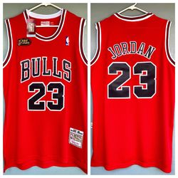 Michael Jordan Chicago Bulls Jersey M L XL XXL