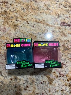 NEE-DOH ice cube