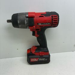Bauer 20v Impact Wrench 211223/11