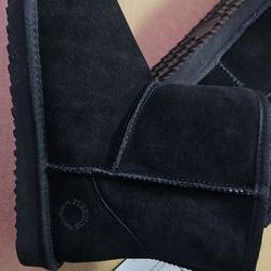 Fireside by Dearfoms Women's Boots Size 10 New