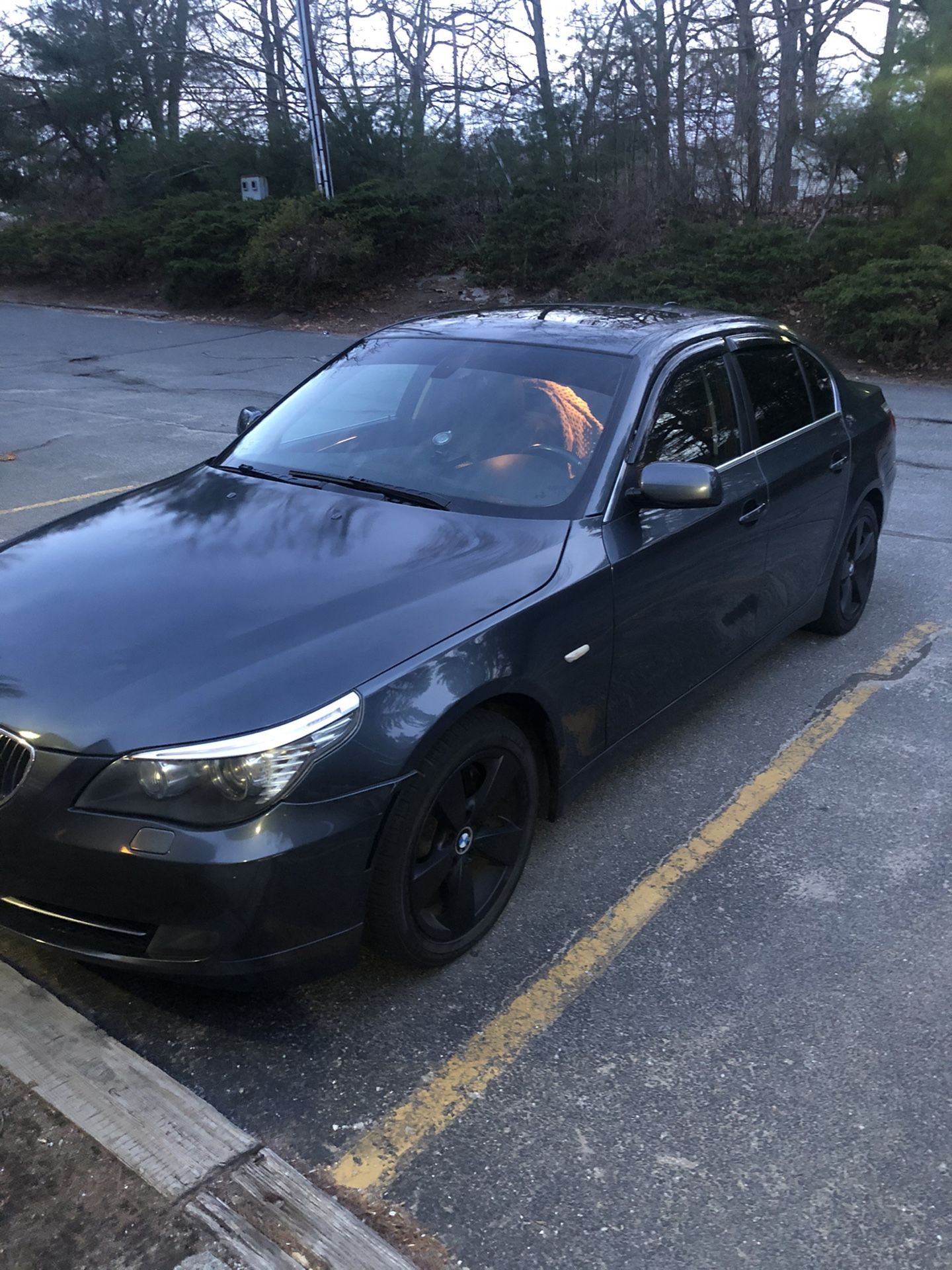 2009 BMW 5 Series