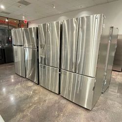 BRAND NEW HUGE Fridge Refrigerator $499 Available for sale near me