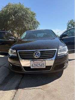 2010 Volkswagen Passat