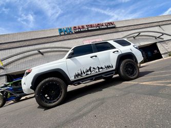 Toyota 4Runner wheels tires leveling & lift kits side steps lights accessories (We Finance)))