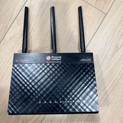 Asus Router Dual WiFi 2G & 5G RT-AC68U