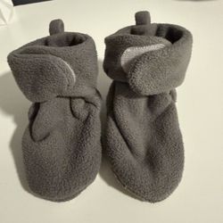 Baby Booties 